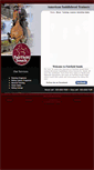 Mobile Screenshot of fairfieldsouthsaddlebreds.com